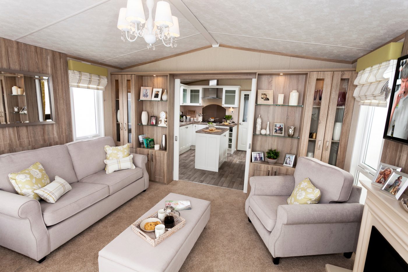 Pemberton Knightsbridge 2015 Mobile Home Smyth Leisure Mobile