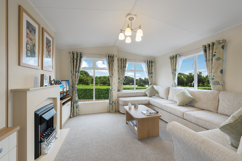 Willerby LyndhurstSmyth Leisure Mobile Homes