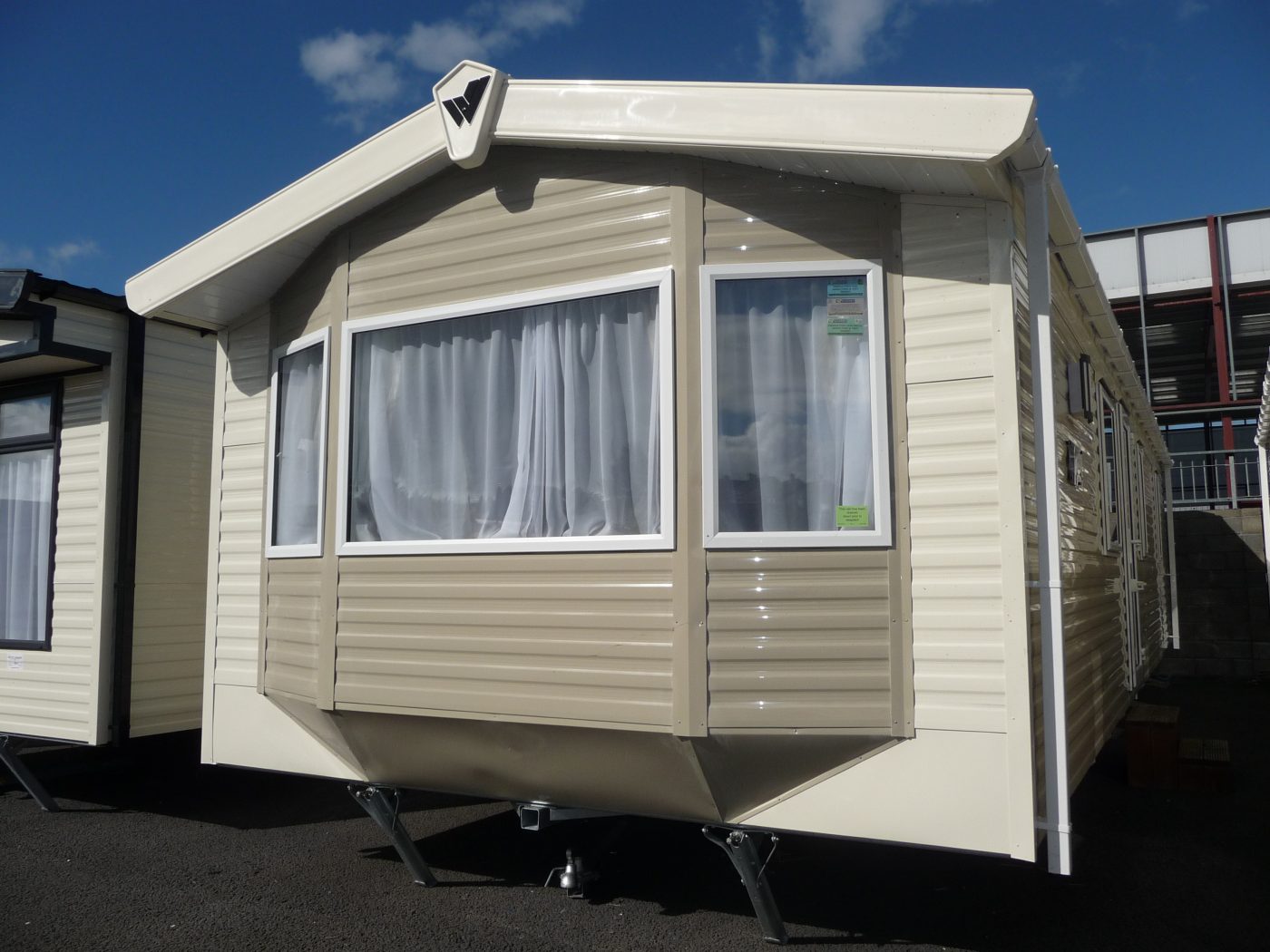 Willerby Rio Premier Mobile Home for saleSmyth Leisure Mobile Homes
