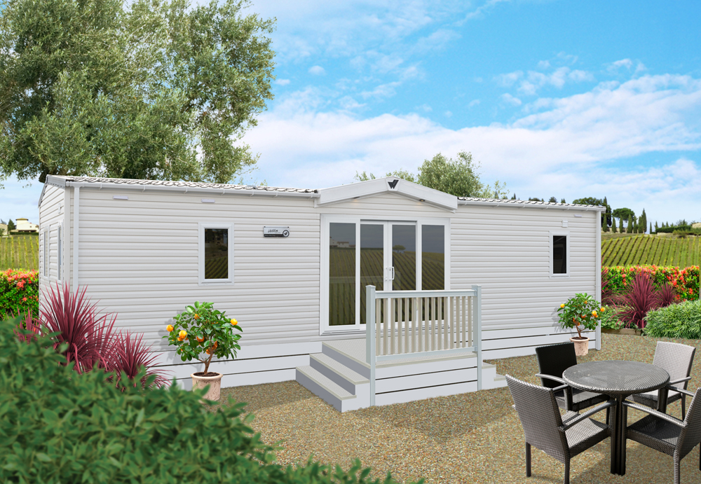Willerby Villa DeluxeSmyth Leisure Mobile Homes