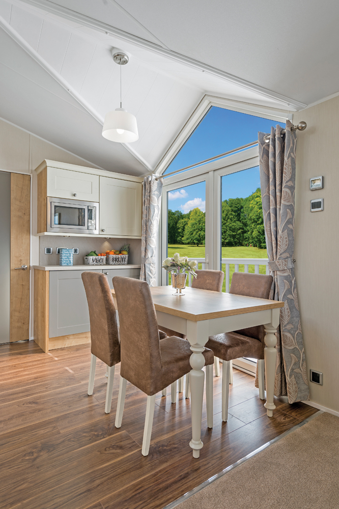 Willerby Vogue LodgeSmyth Leisure Mobile Homes