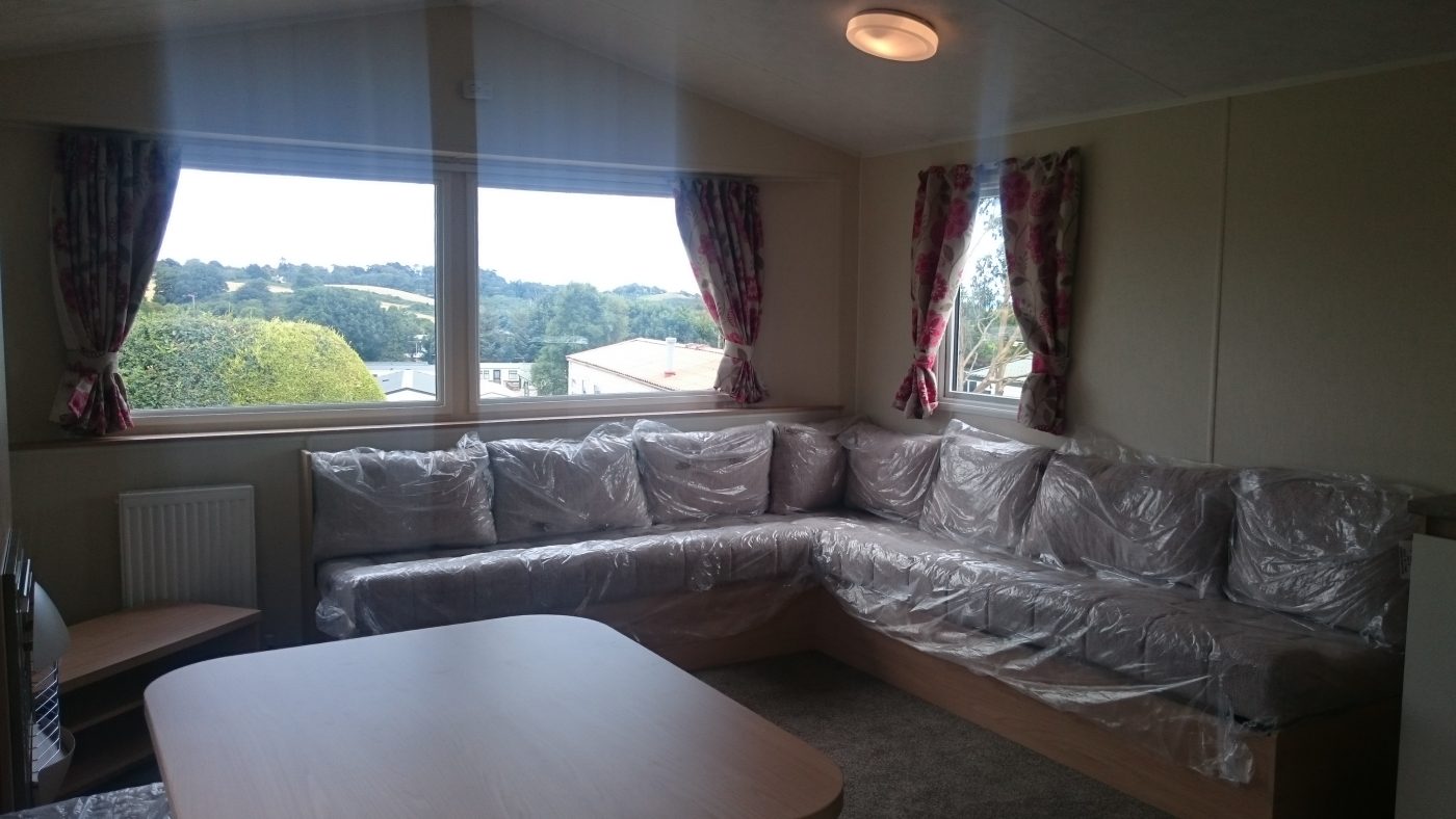 Mobile home for sale on site in Holiday Park WexfordSmyth Leisure