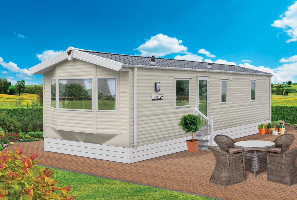 Willerby Rio Gold Mobile HomeSmyth Leisure Mobile Homes