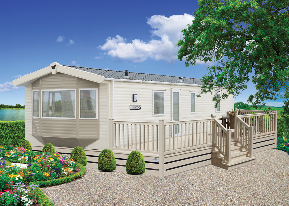 Willerby Rio Premier Mobile Home for saleSmyth Leisure Mobile Homes