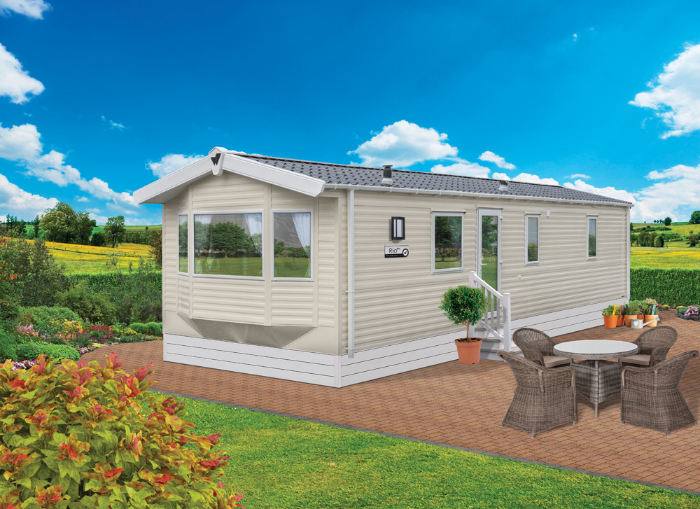 Willerby Rio GoldSmyth Leisure Mobile Homes